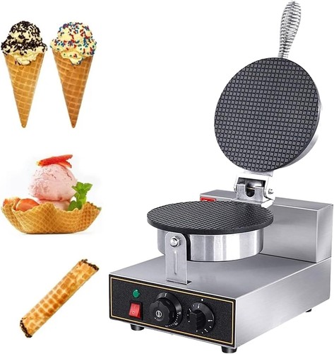 Commercial ice cream - commercial, cone