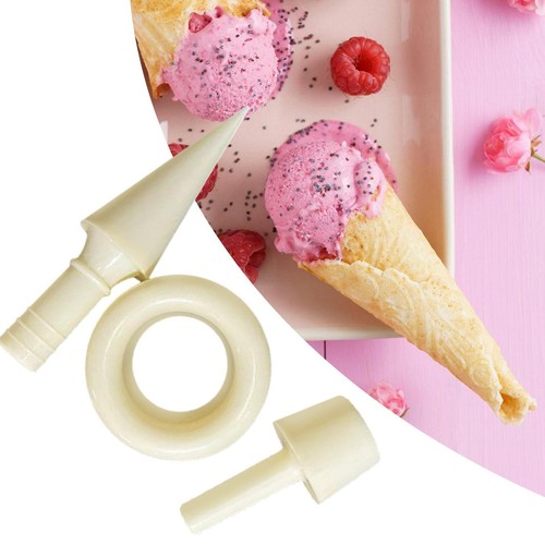 Ice cream cone maker dessert - cream,