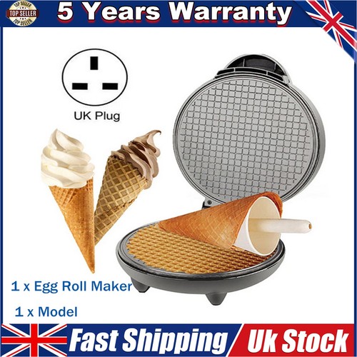 Breakfast machine ice cream - breakfast,