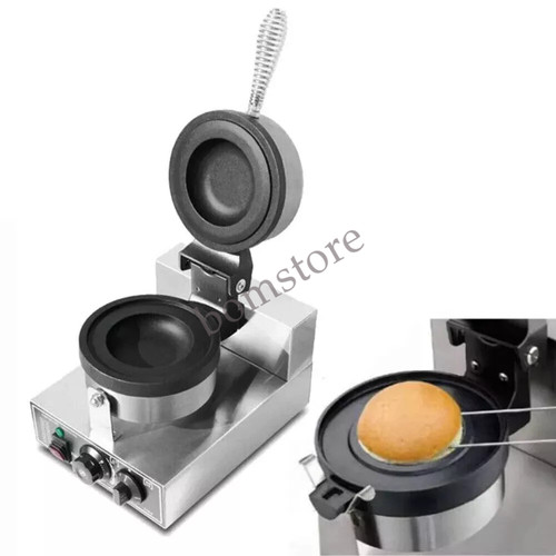 Burger maker ice cream - ice, filling