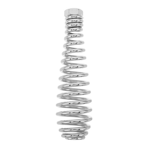 Waffle iron handle - iron, ice