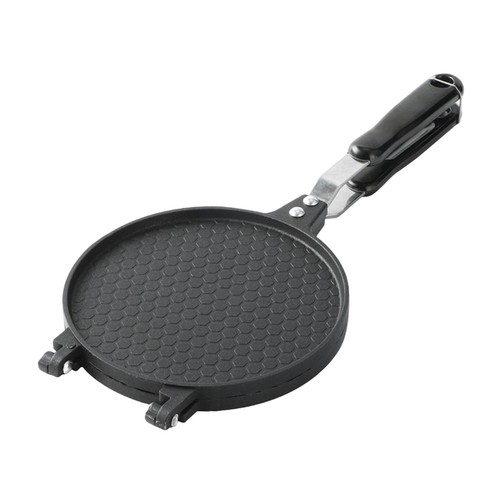 Waffle cone maker baking pan - cone,