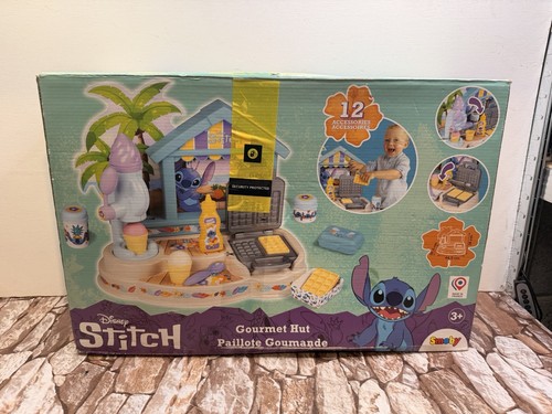 Disney stitch gourmet hut - gourmet,