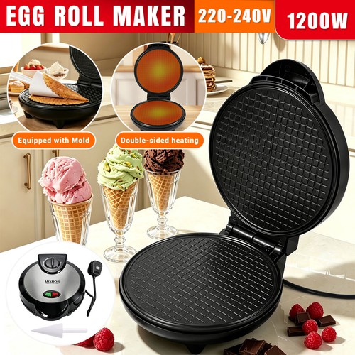 Mini electric ice cream - electric,