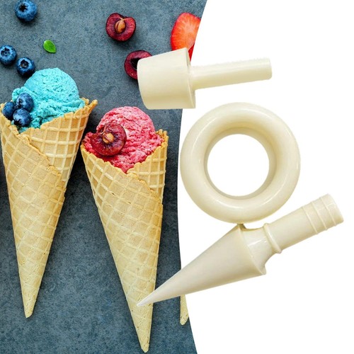 Ice cream cone maker - cone, dessert