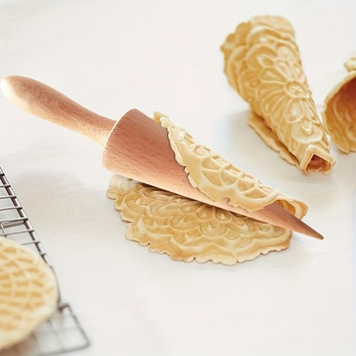 Ice cream cone - ice, maker