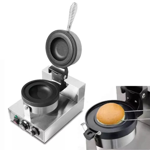 Burger maker ice - maker, filling