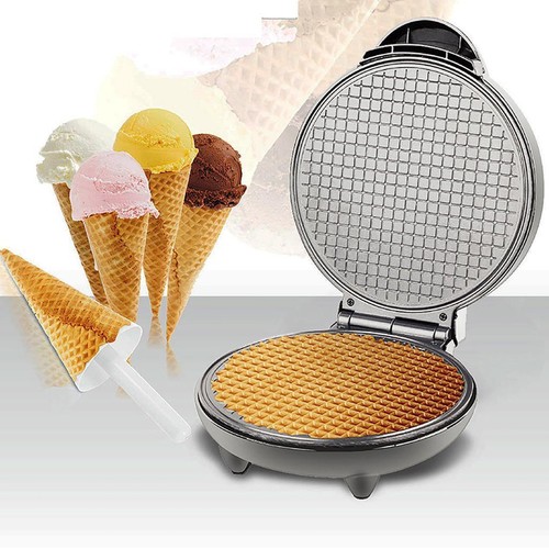 Ice cream reel maker - cream,