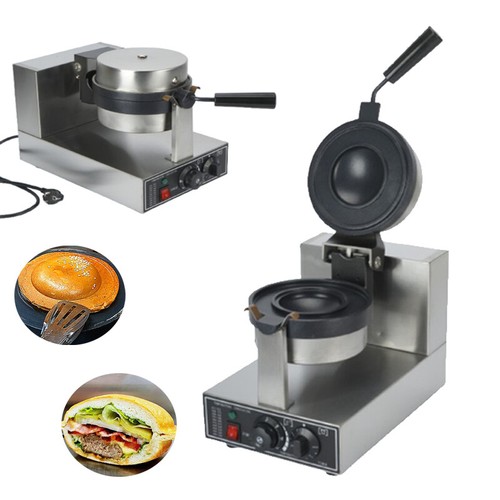 Nonstick electric ufo burger - ufo,