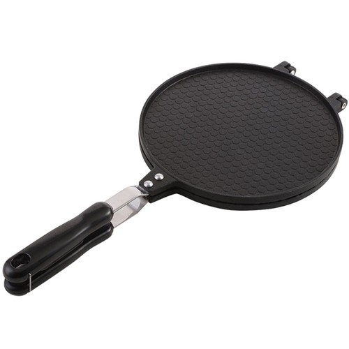 Egg roll maker ice - egg, cone