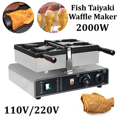 2000w electric waffle maker - waffle,
