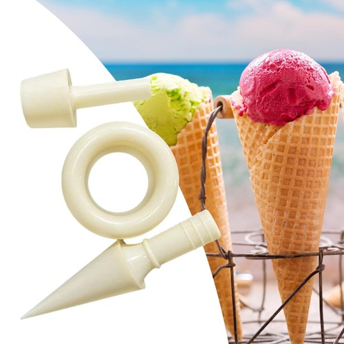 Ice cream cone - cream, maker