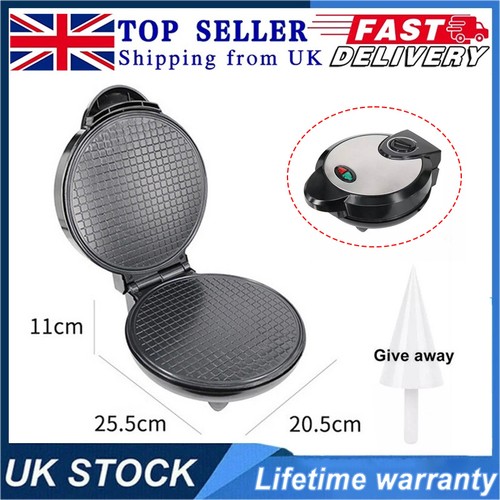 1200w electric ice cream cone - ice,